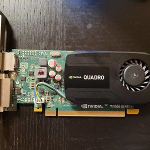 NVIDIA Quadro K600 1GB DDR3 Graphics card